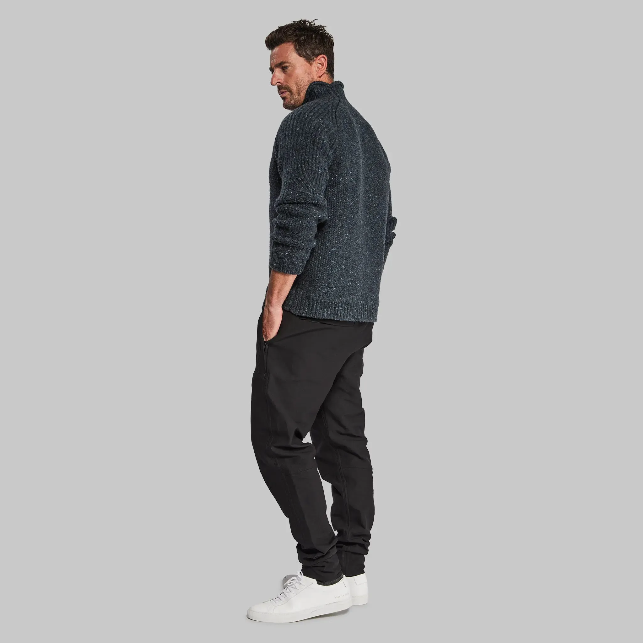 Antarctic Sweater. Navy edition