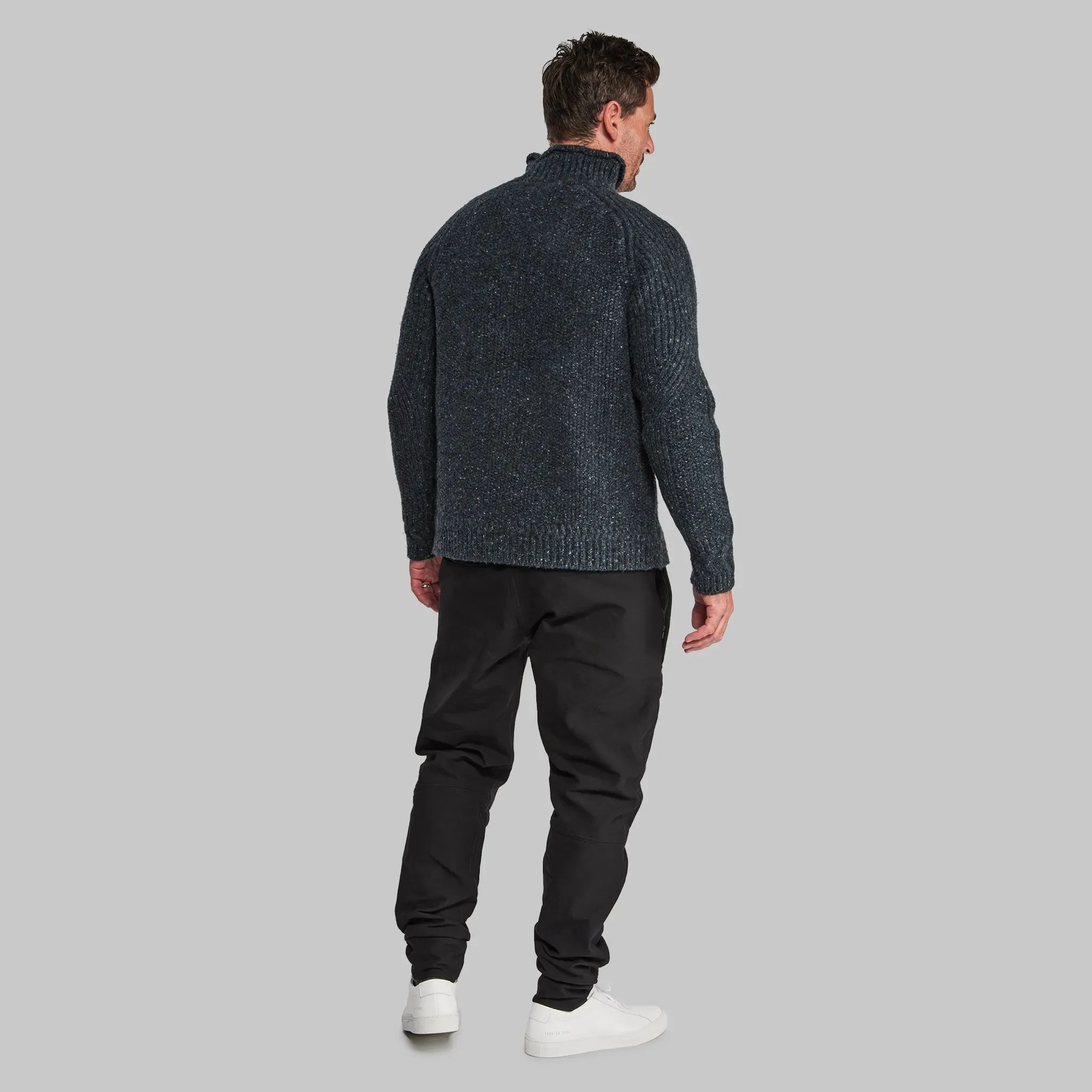 Antarctic Sweater. Navy edition