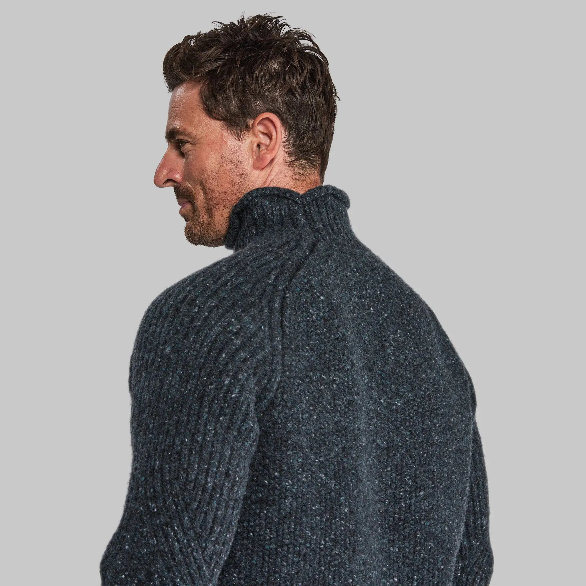 Antarctic Sweater. Navy edition