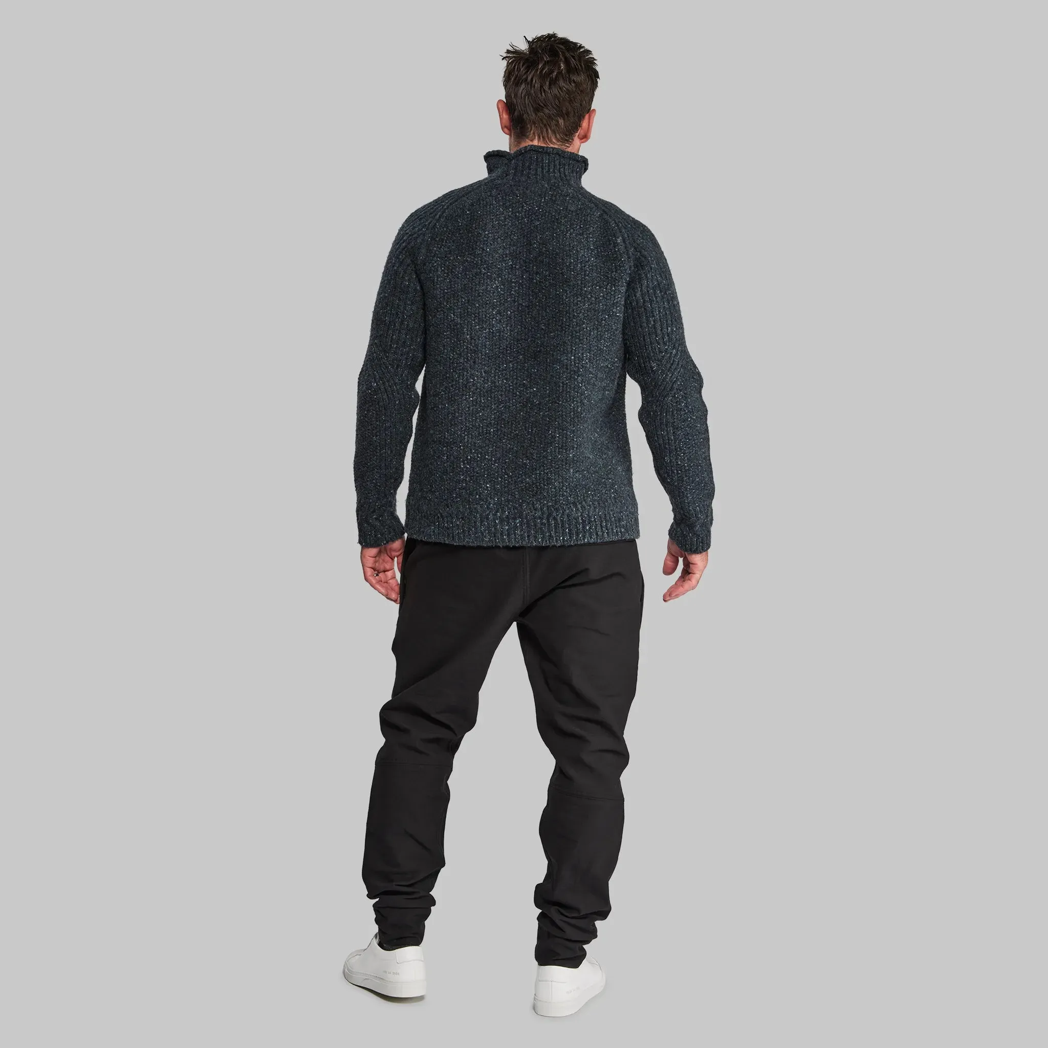 Antarctic Sweater. Navy edition