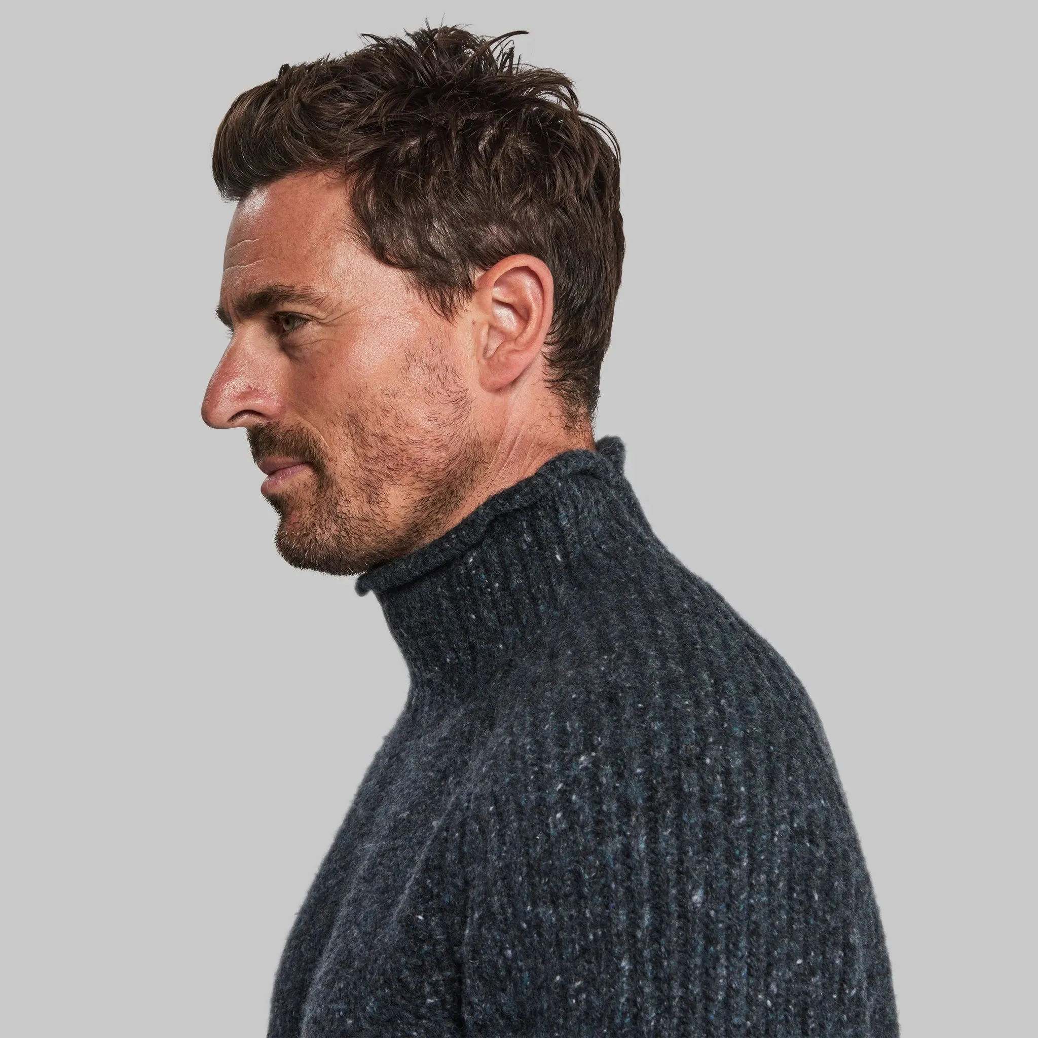 Antarctic Sweater. Navy edition