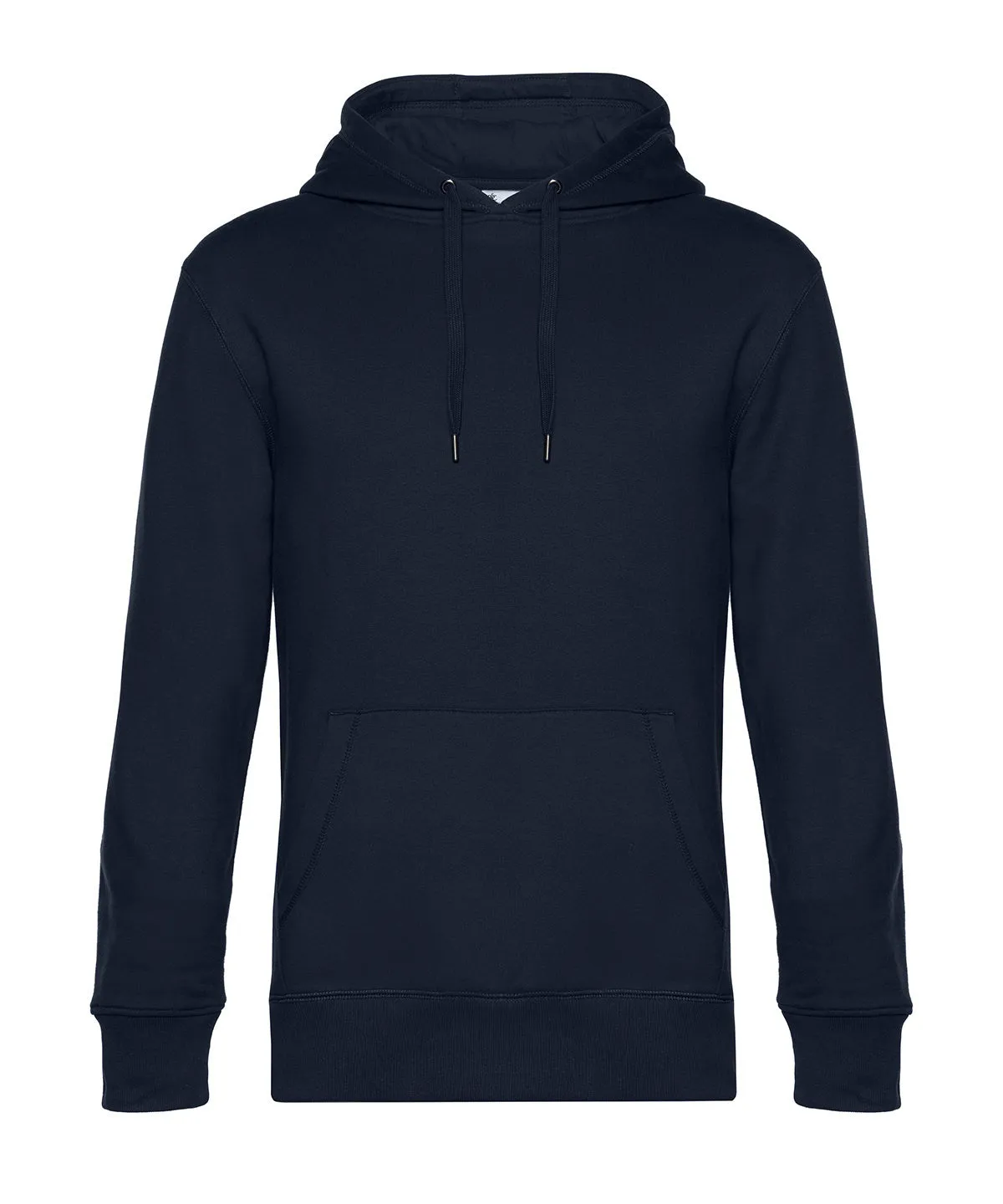 BC KING Hooded | Navy Blue