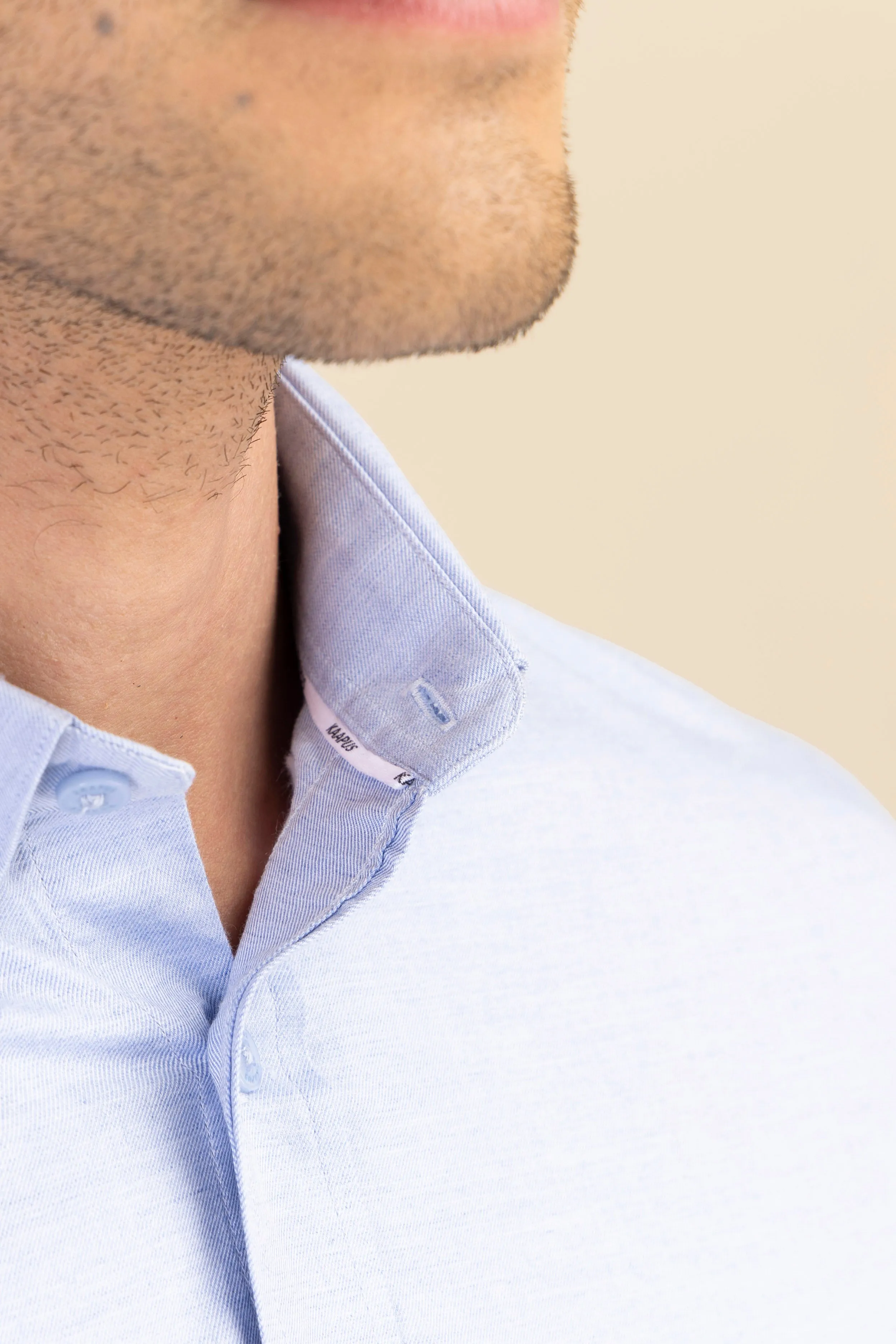 Benton Stretch Melange Shirt