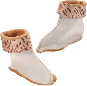 BESPORTBLE Insulated Women's Rain Boot Liners Fleece Lined Socks Warm Socks for Cold Weather Boot Insulation