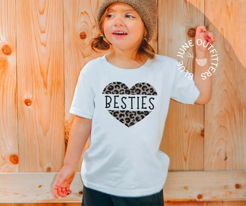 Besties Toddler Tee