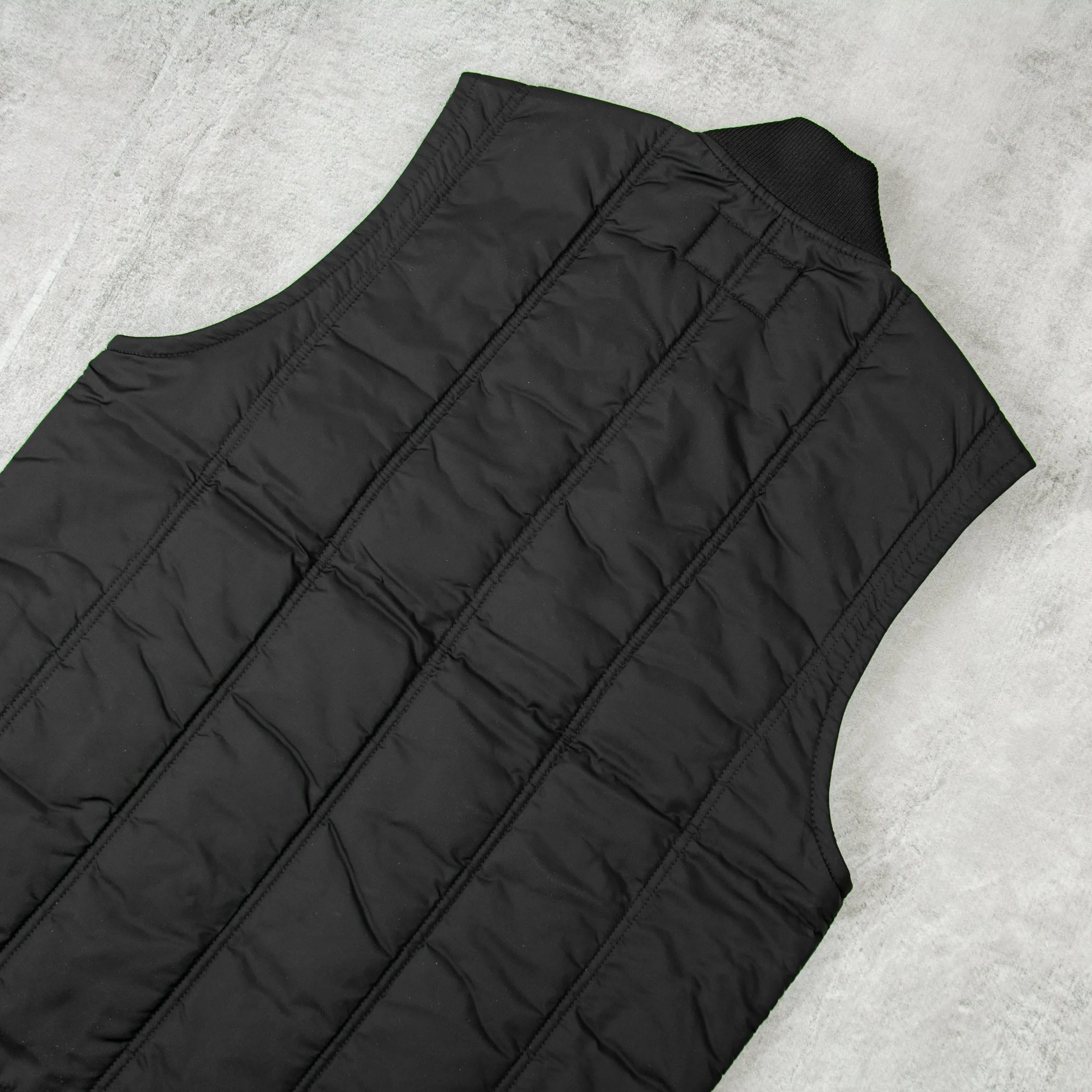 Carhartt WIP Lachlan Vest - Black