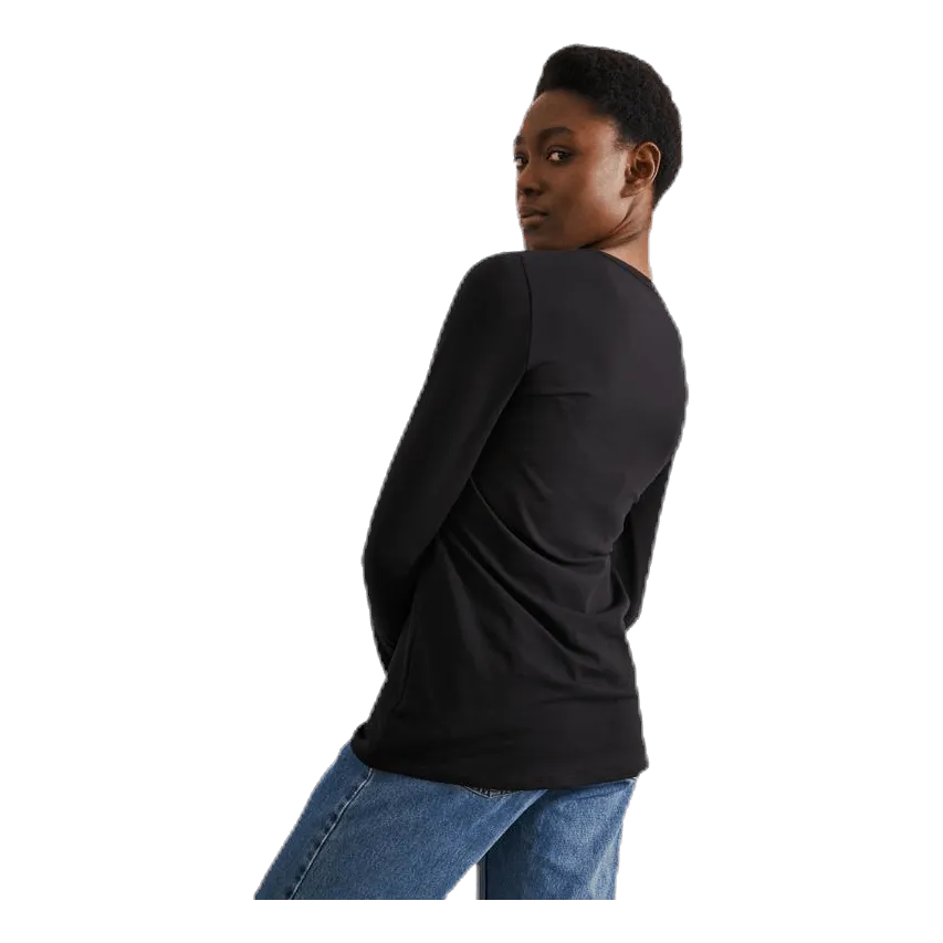 Classic LS Top Black