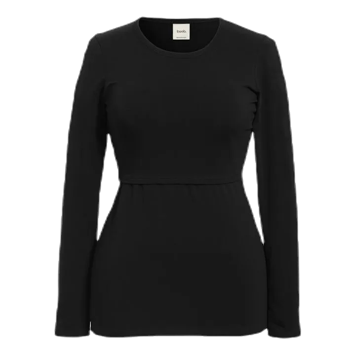Classic LS Top Black