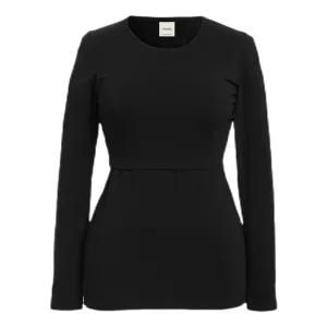 Classic LS Top Black