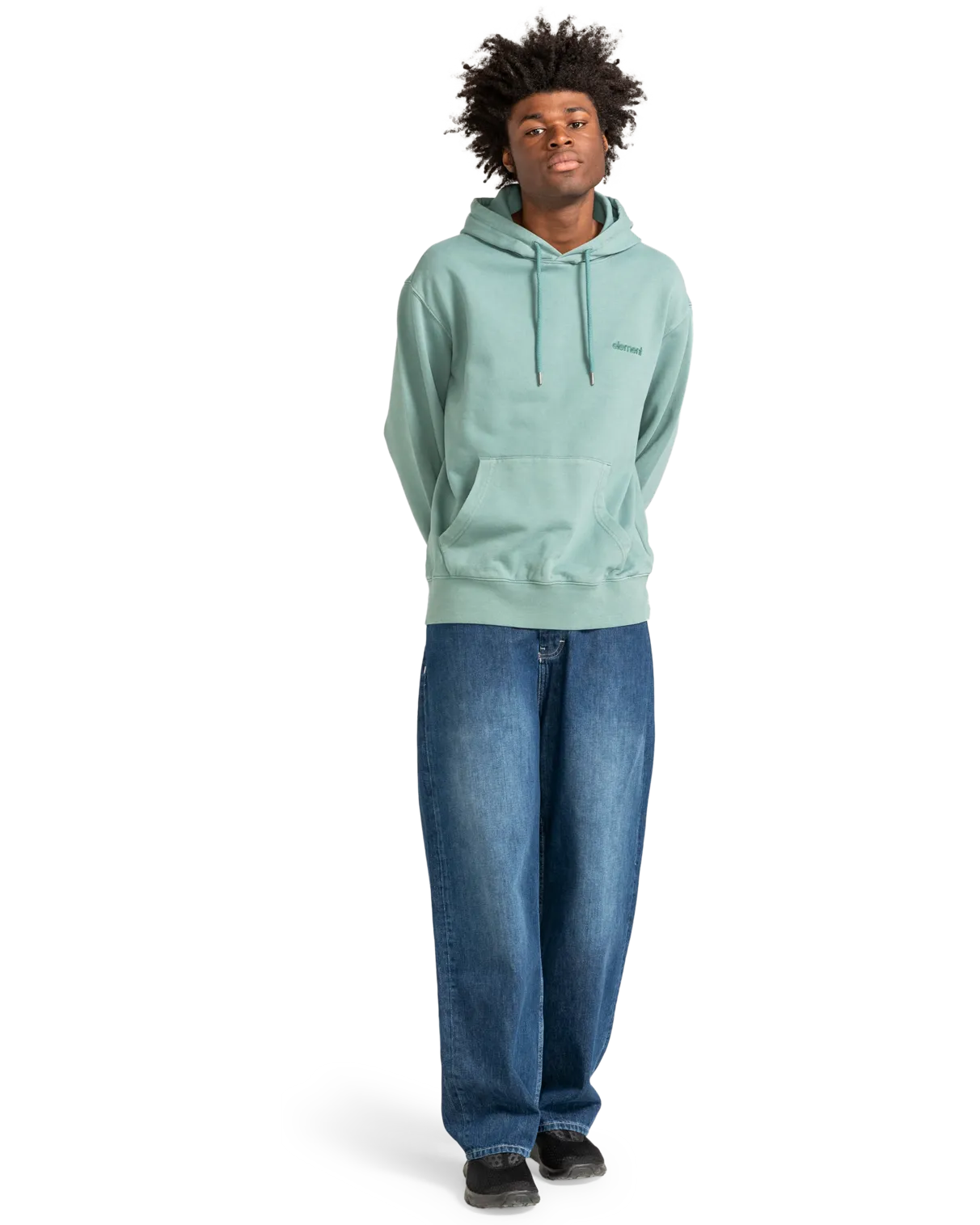 Cornell 3.0 Hoodie in North Atlantic
