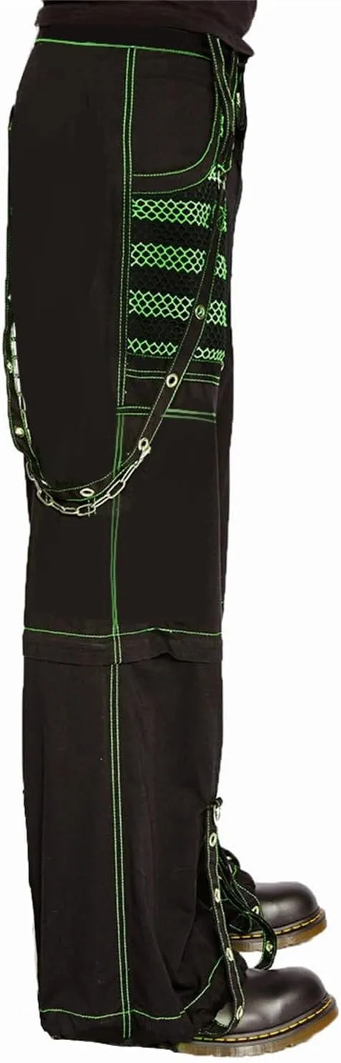 Faretumiya Women Cargo Pants High Waist Baggy Jeans Casual Wid Leg Denim Pants Grunge Gothic Harajuku Punk Y2k Trousers