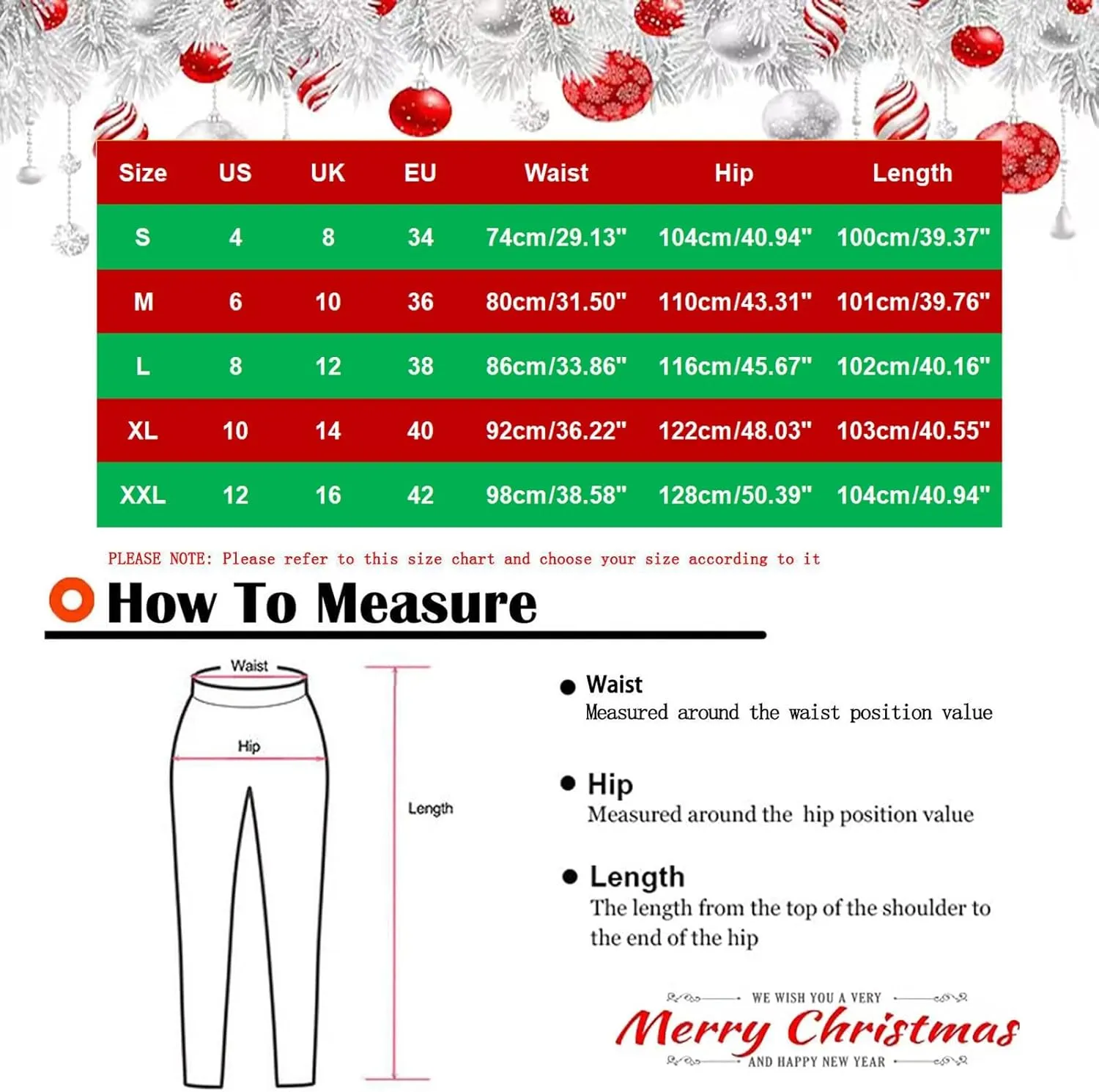 Fashion Xmas Graphic Print Leggings Fleece Lined Leggings for Women Thermal Pants High Waist Stretchy Warm