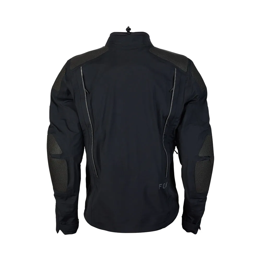 FOX RECON GORE-TEX ADVENTURE JACKET [BLACK]