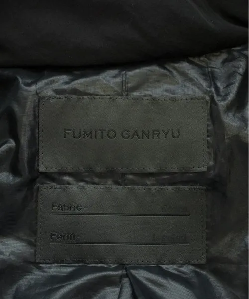 FUMITO GANRYU Down jackets/Vests