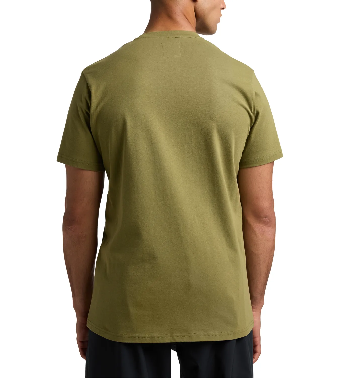 Haglofs Outsider By Nature Print Tee Men