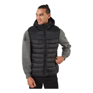 Hooded Vest Kk001