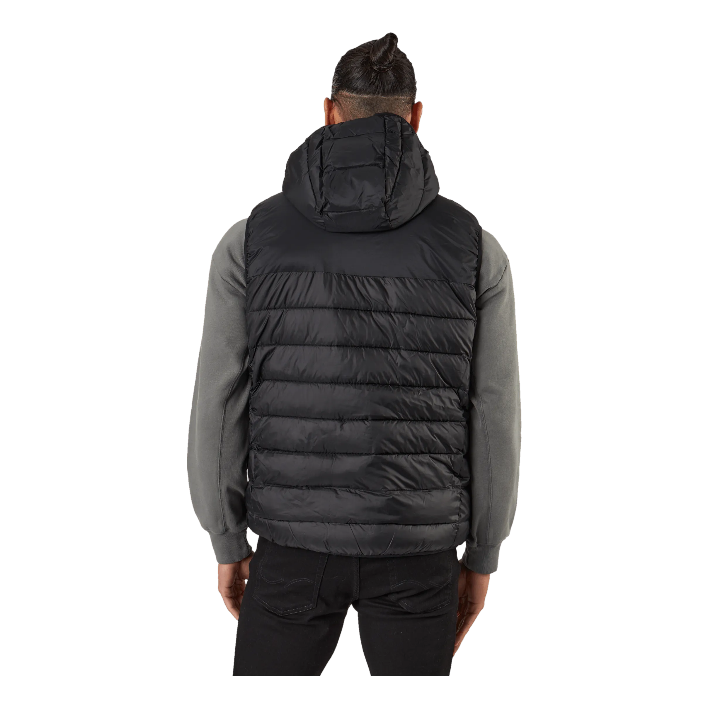 Hooded Vest Kk001
