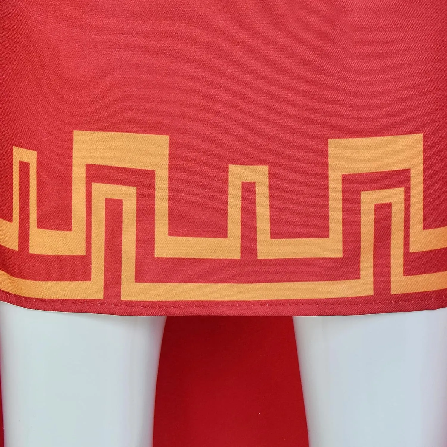 Kids Lord Farquaad Costume Red Cloak Tops Hat Belt Gloves Full Set King Farquaad Cosplay Wig for Halloween