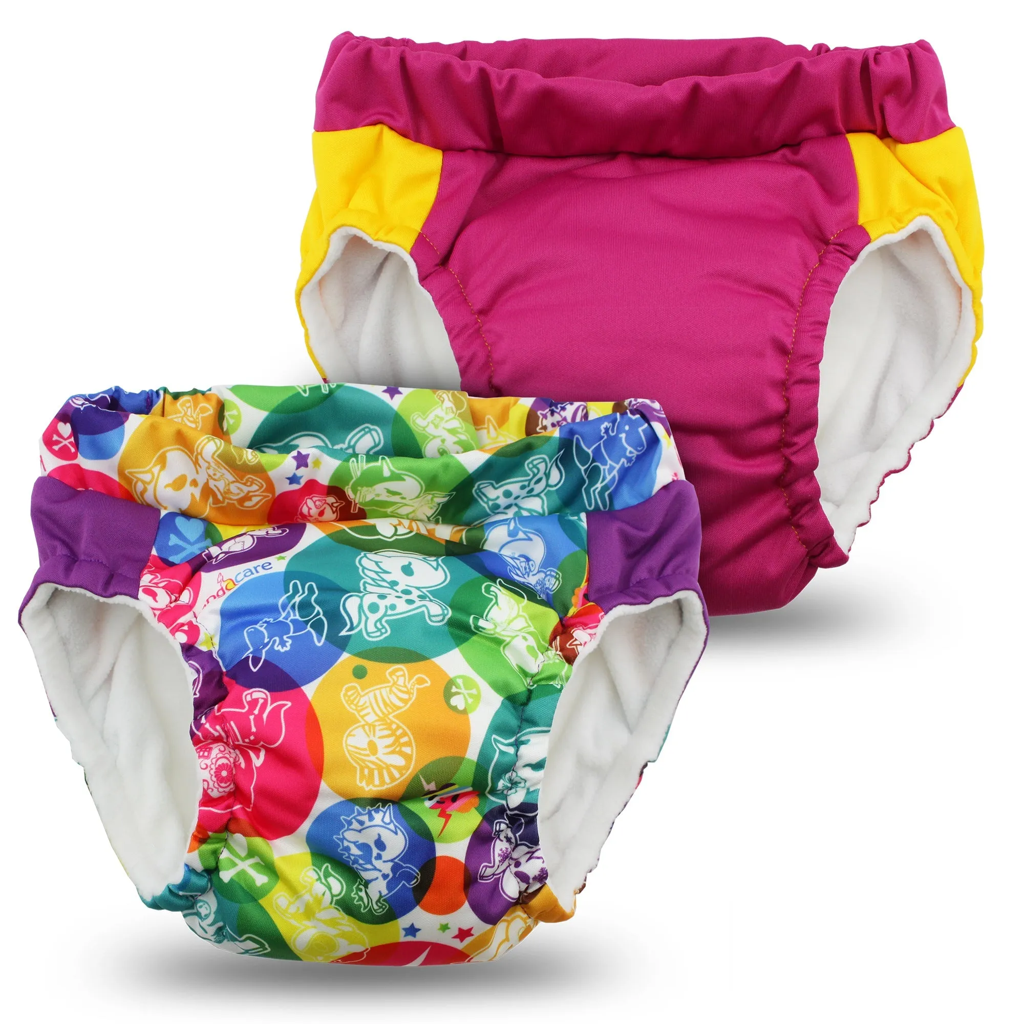 Lil Learnerz Toilet Training 2pk - Extra Large