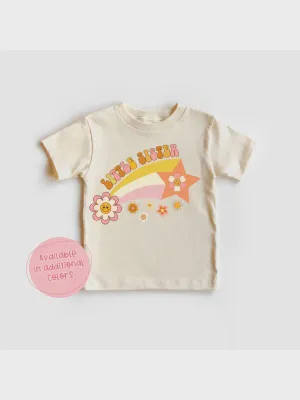 Little Sister Groovy Tee
