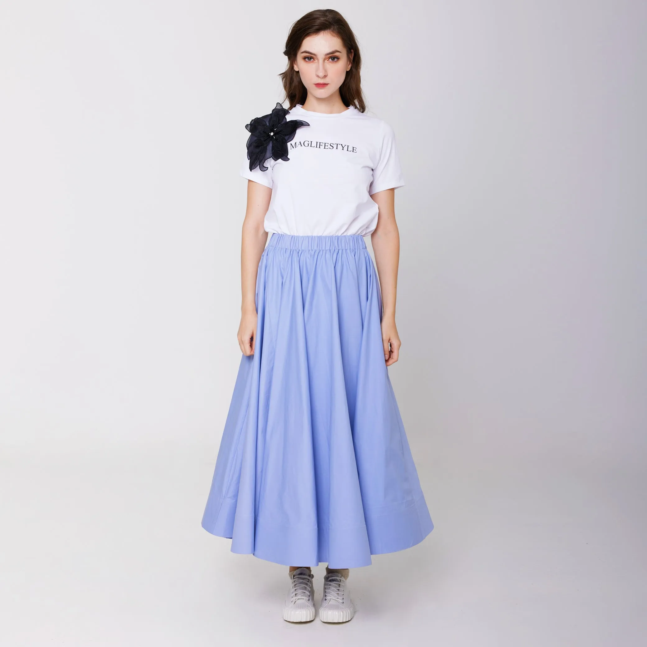 MAG Flower Patch Tee