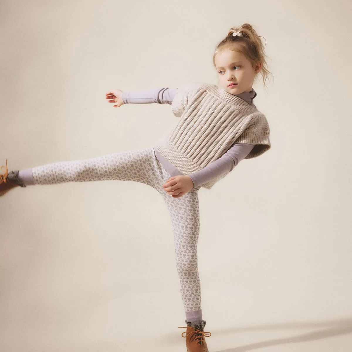 Margot Vest in Linen by Soor Ploom