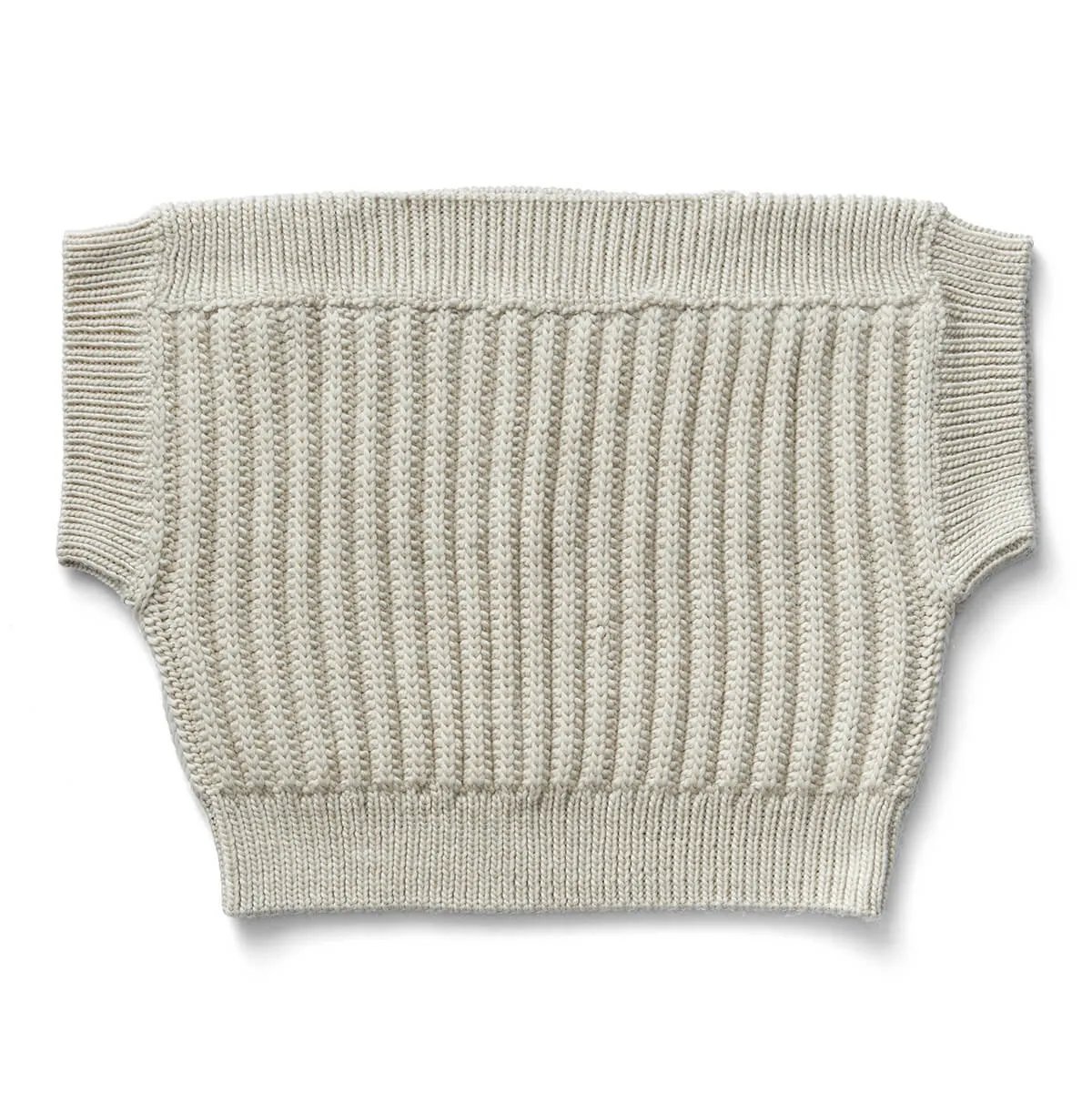 Margot Vest in Linen by Soor Ploom