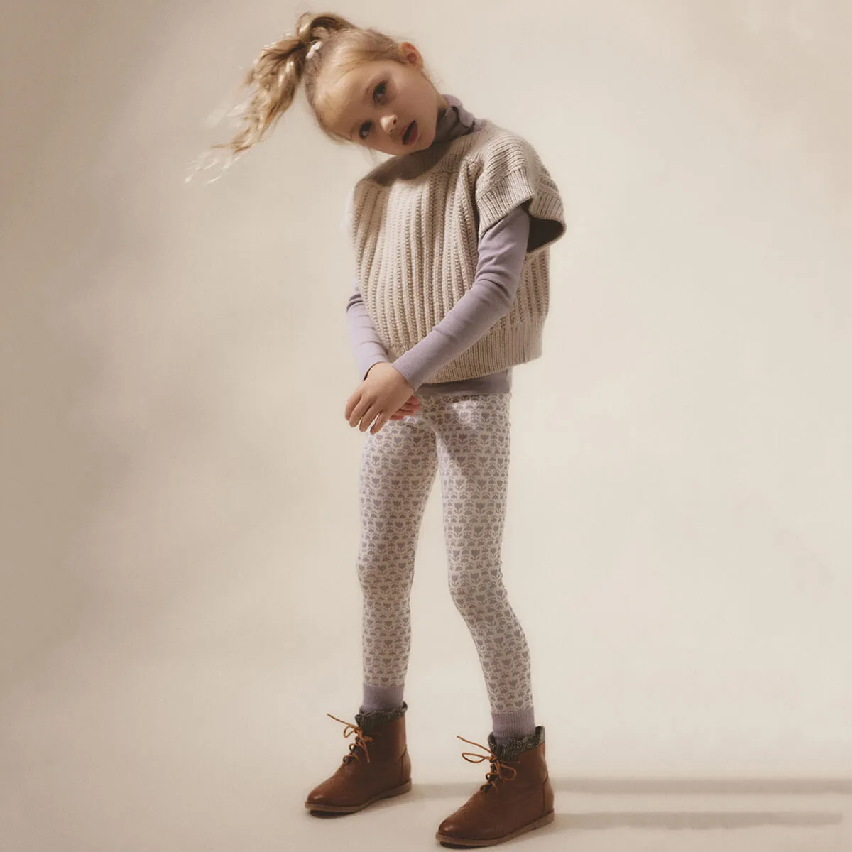 Margot Vest in Linen by Soor Ploom