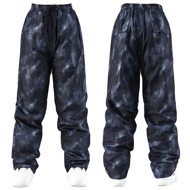 Men's Winter Outdoor Adventure Snowboard Pants