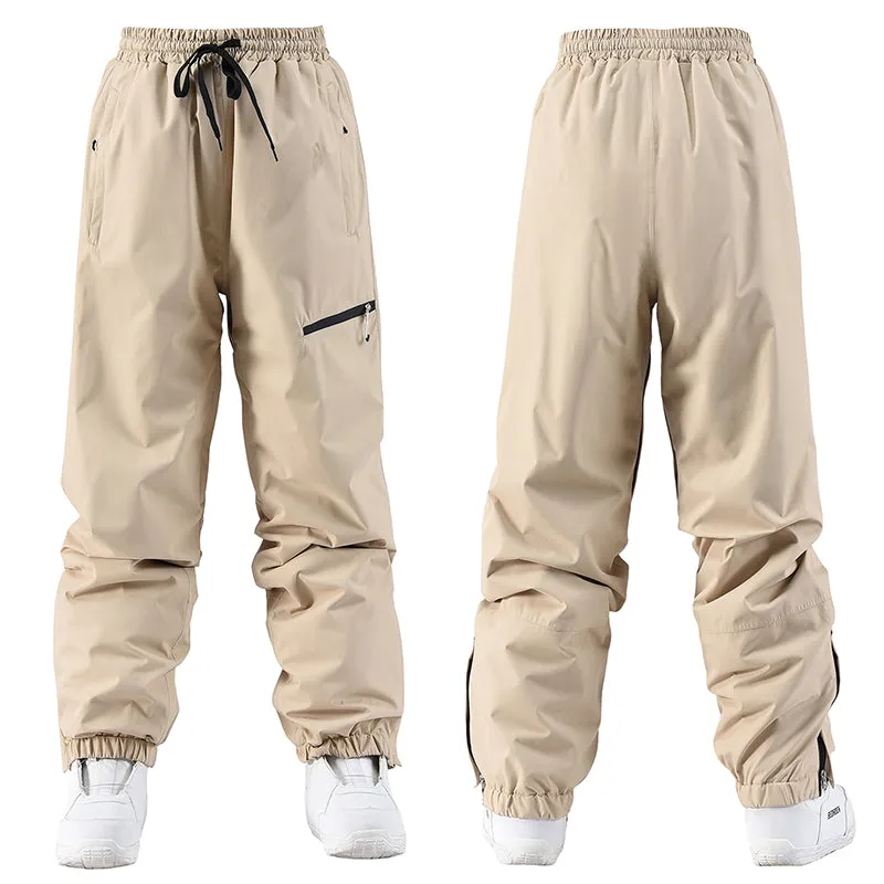 Men's Winter Outdoor Adventure Snowboard Pants