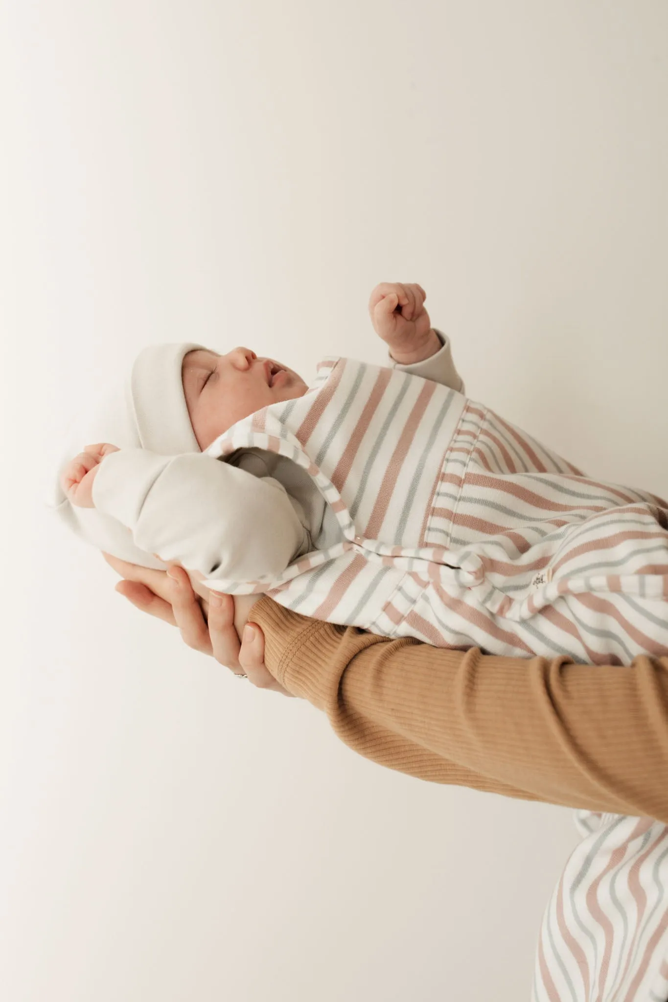 Merino Kids Go Go Bag - Duvet - Misty Rose
