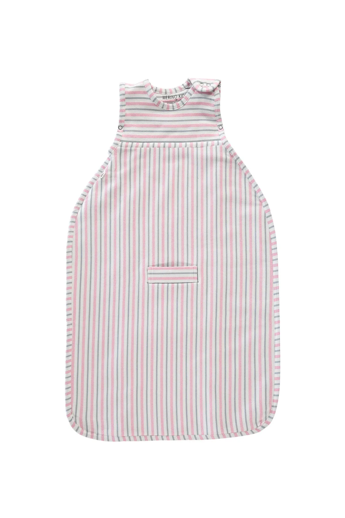 Merino Kids Go Go Bag - Duvet - Misty Rose