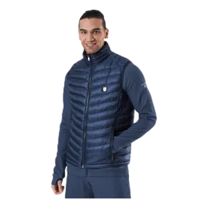 Philip Vest Blue