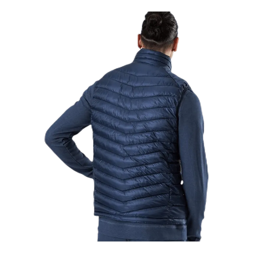 Philip Vest Blue
