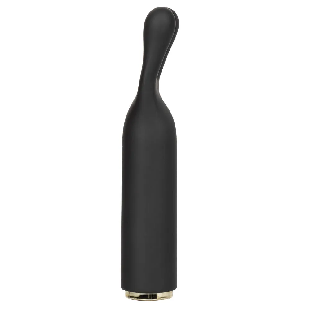 Raven Charmer Dual Ear Vibrating Mini Massager