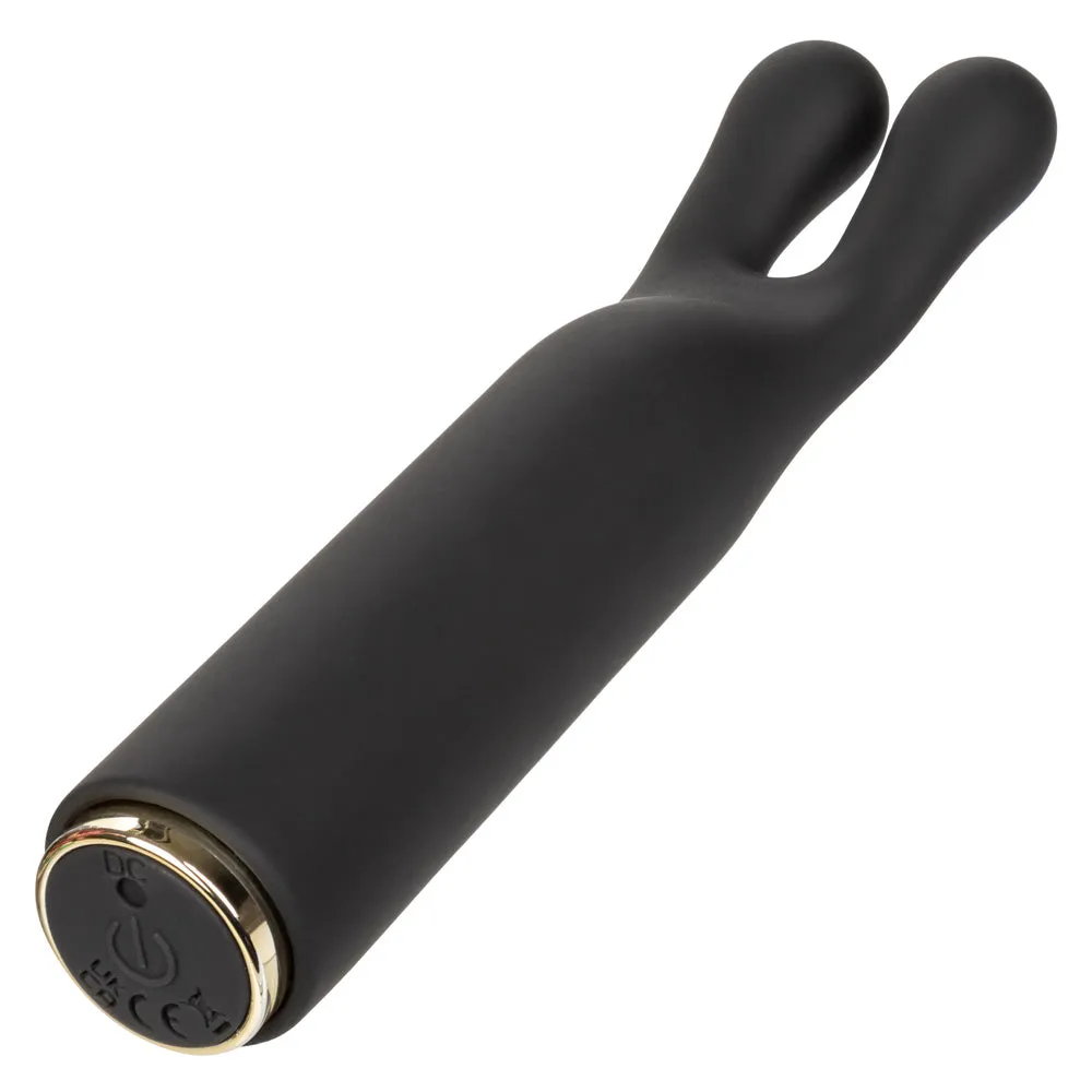Raven Charmer Dual Ear Vibrating Mini Massager