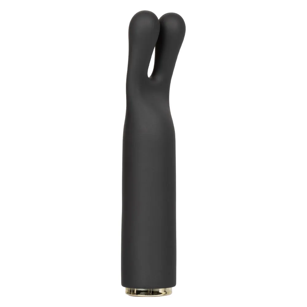 Raven Charmer Dual Ear Vibrating Mini Massager