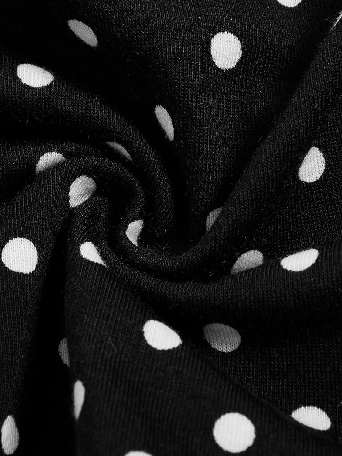 SOLY HUX Women's Y2K Casual Halter Top Tie Back Polka Dots Going Out Crop Tank Tops Sleeveless Streetwear