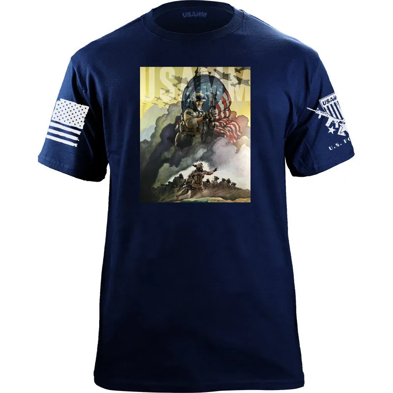 USAMM War Bonds T-Shirt