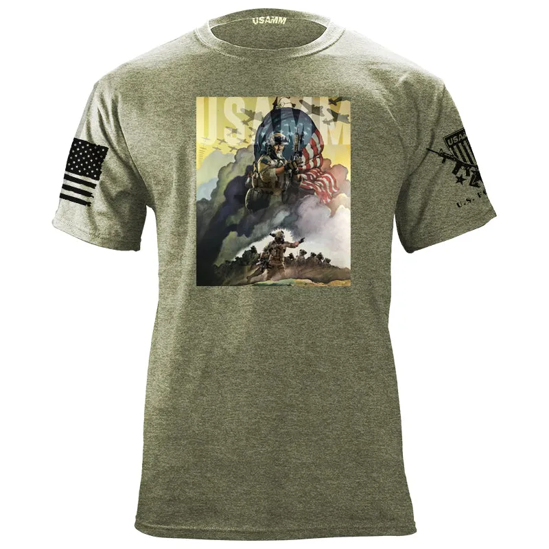 USAMM War Bonds T-Shirt