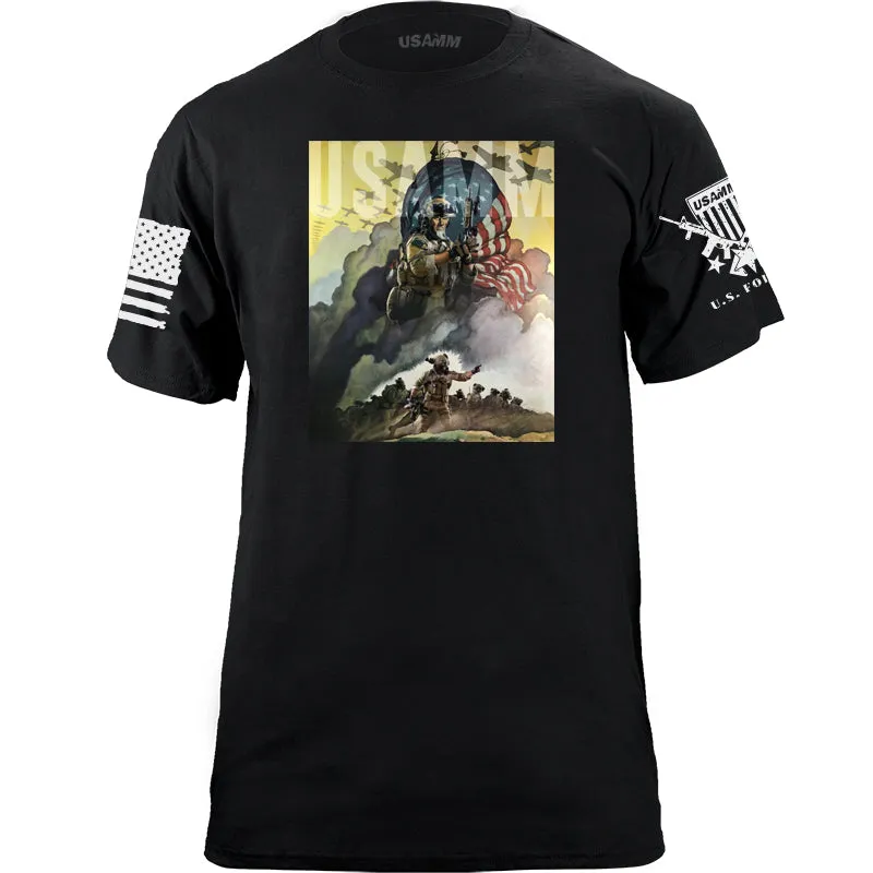 USAMM War Bonds T-Shirt