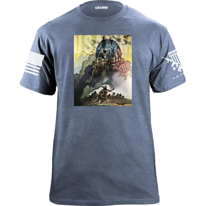 USAMM War Bonds T-Shirt