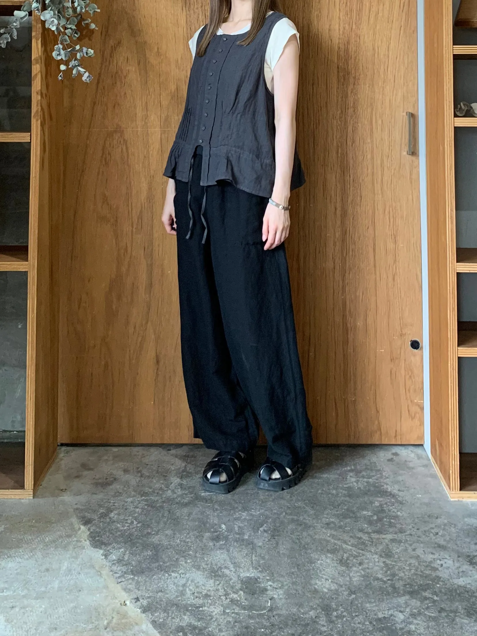 Vlas Blomme / KL Heritage 80 ビスチエ