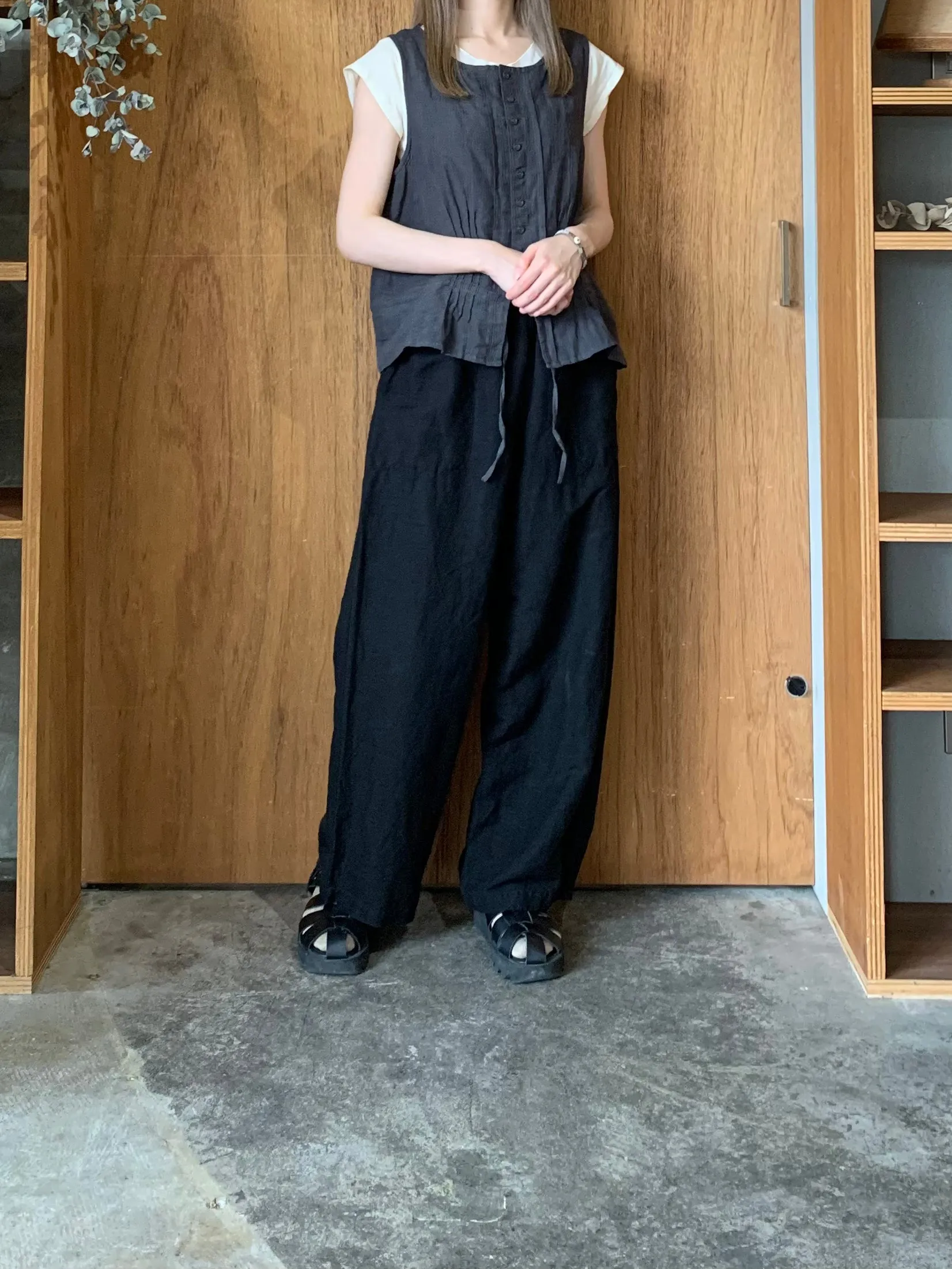 Vlas Blomme / KL Heritage 80 ビスチエ