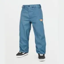 Volcom Arthur 20K Pants 2025 (Multiple Color Options)