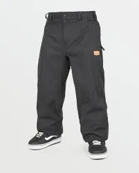 Volcom Arthur 20K Pants 2025 (Multiple Color Options)