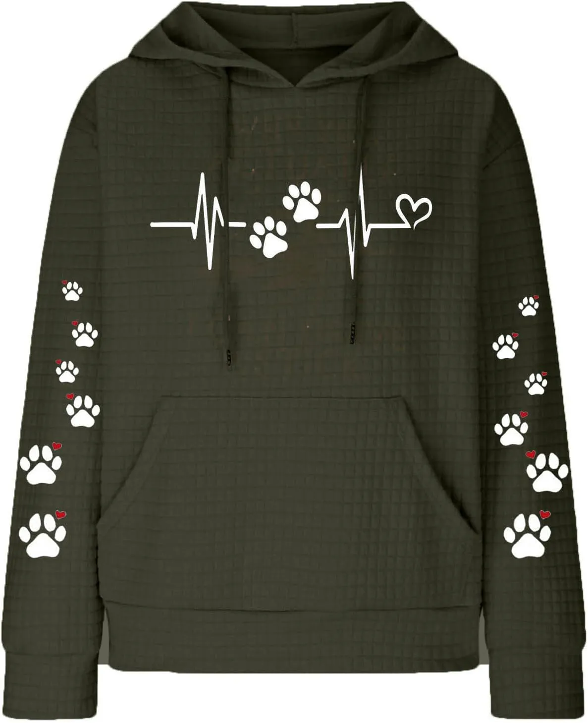 Womens Hoodies Oversized Sweatshirt Funny Sweater Long Sleeve Loose Cute Pullover Top Trendy Clothes